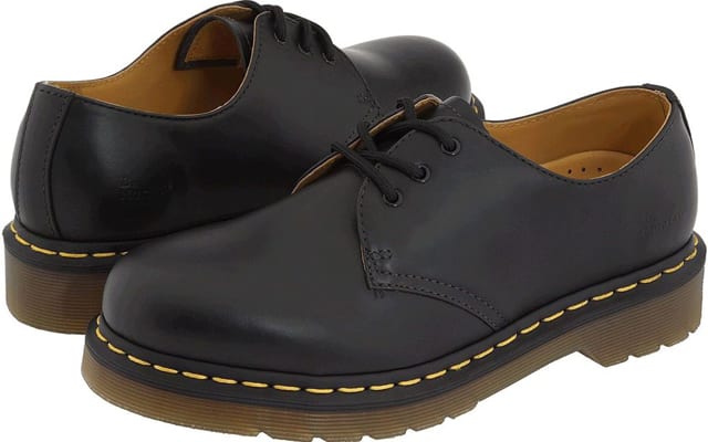 BEST DURABLE CASUAL SHOES: Dr. Martens Gibson Shoes