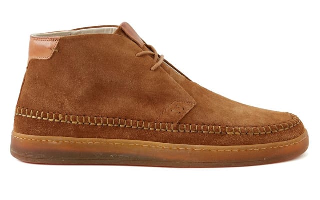 BEST COMBINATION CASUAL SHOES: Luca Chukka Sneaker Boots