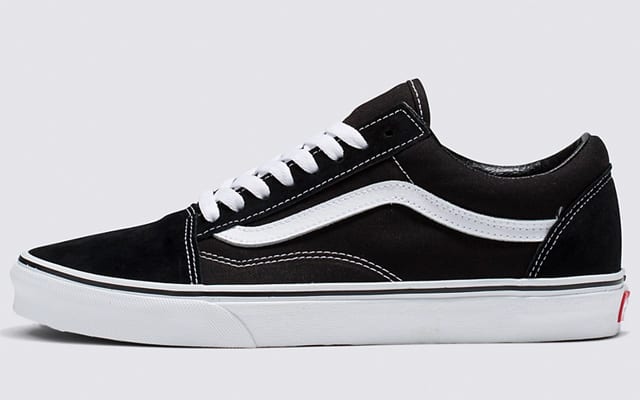 BEST ICONIC CASUAL SHOES: Vans Old Skool Shoes