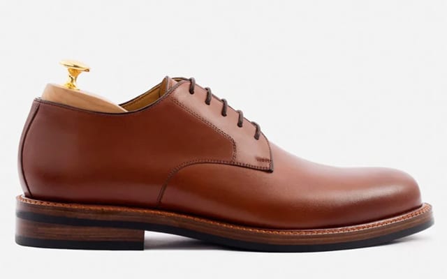 BEST CASUAL DERBIES: Beckett Simonon Dunham Derbies