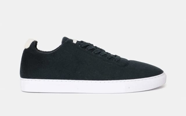 BEST CASUAL CASHMERE SNEAKERS: Naadam Cashmere Sneakers