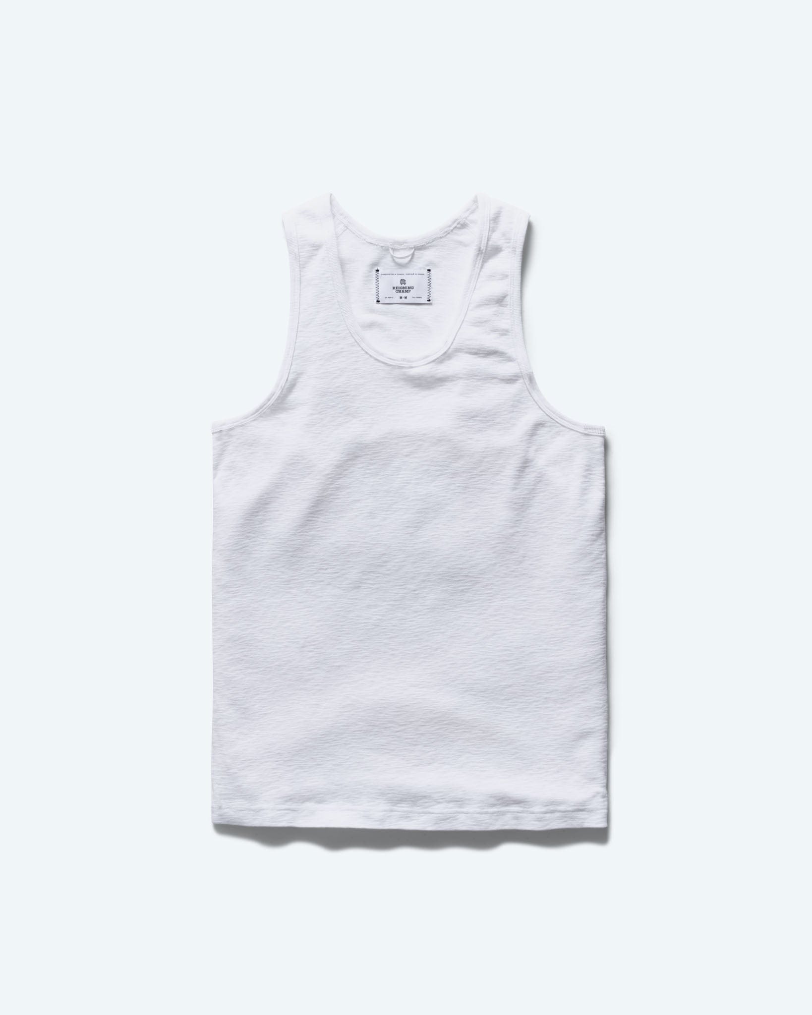 1x1 Slub Tank Top