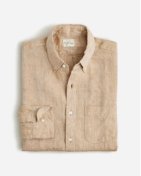 Baird McNutt Irish Linen Shirt