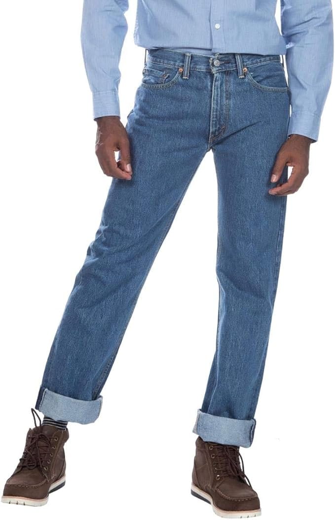 Levi's 505 Regular Fit Jeans
