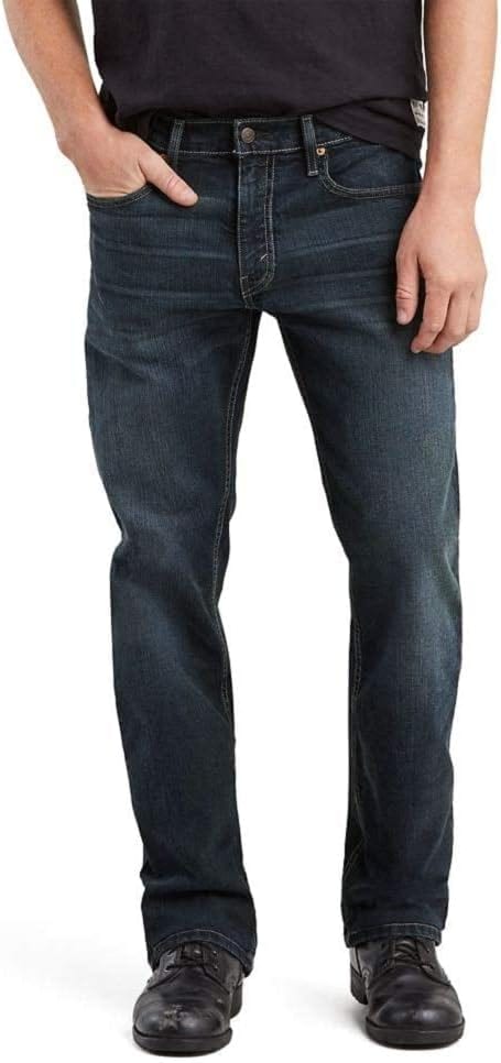 Levi's 505 Regular Fit Jeans