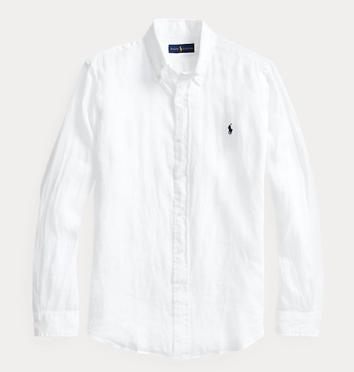 Lightweight Linen Shirt