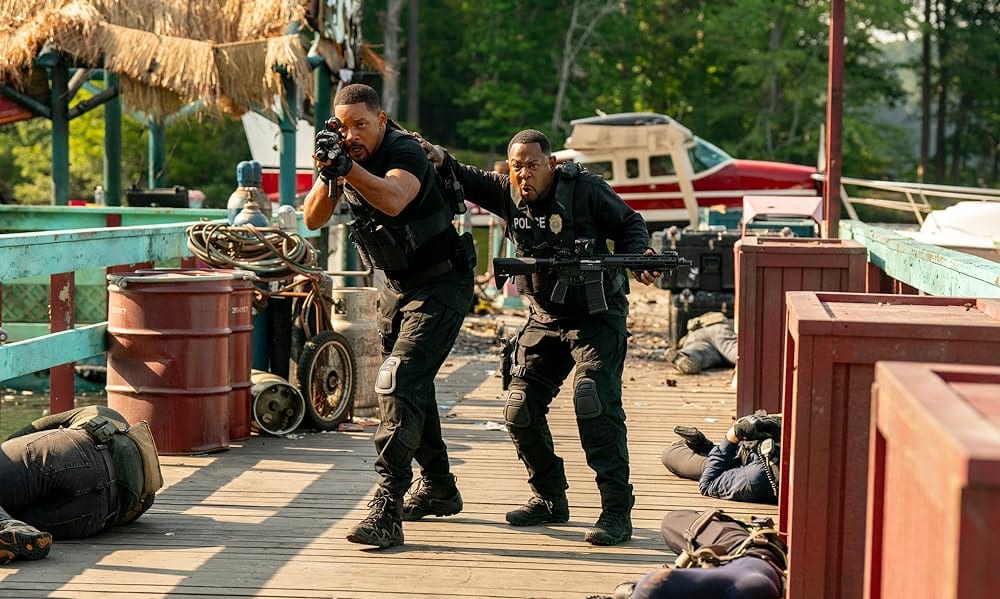 Will Smith, Martin Lawrence