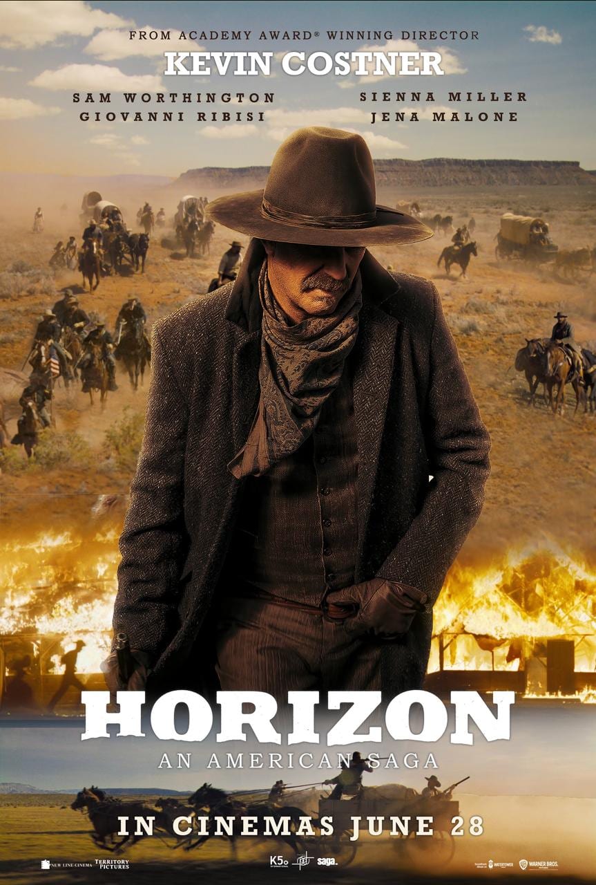 Horizon An American Saga