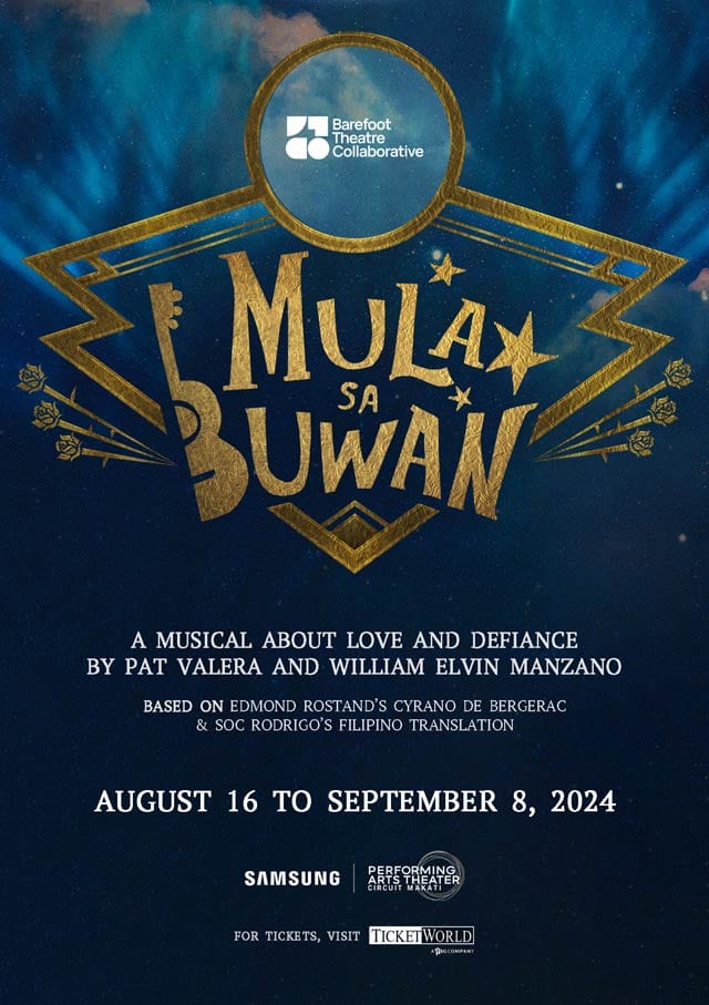 Mula sa Buwan Poster