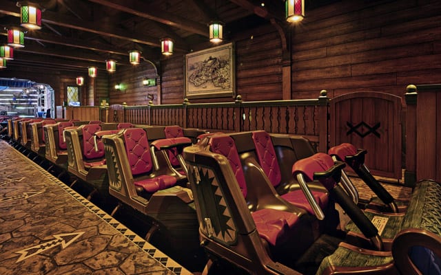 Wandering Oaken's Sliding Sleighs