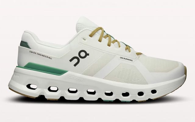 BEST NEWLY RELEASED WALKING SNEAKERS: On Running Cloudrunner 2