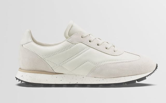 BEST WALKING SNEAKERS FOR THE OFFICE: Koio Retro Runner
