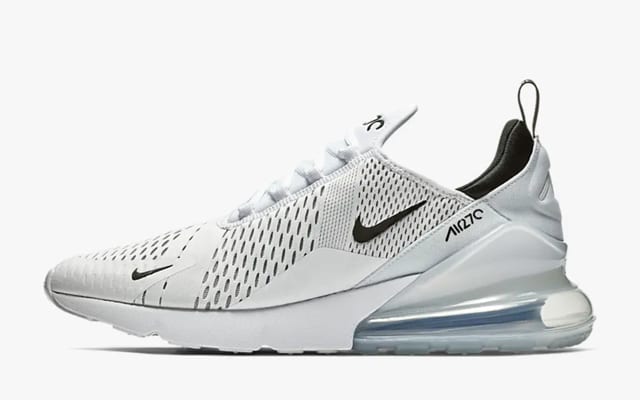 BEST KNIT WALKING SNEAKERS: Nike Air Max 270 Shoes