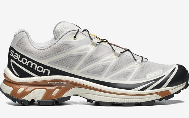 HOTTEST WALKING SNEAKERS RIGHT NOW: Salomon XT-6 Shoes