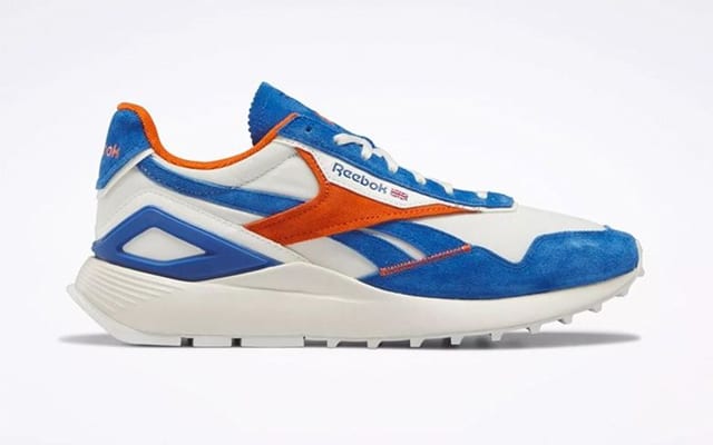 BEST RETRO WALKING SNEAKERS: Reebok Legacy AZ Shoes