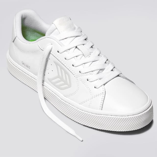 BEST LOW-KEY WALKING SNEAKERS: Cariuma Salvas Shoes