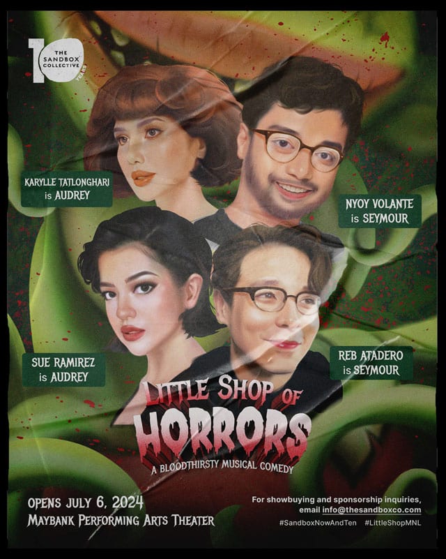The Sandbox Collective Little Shop of Horrors
