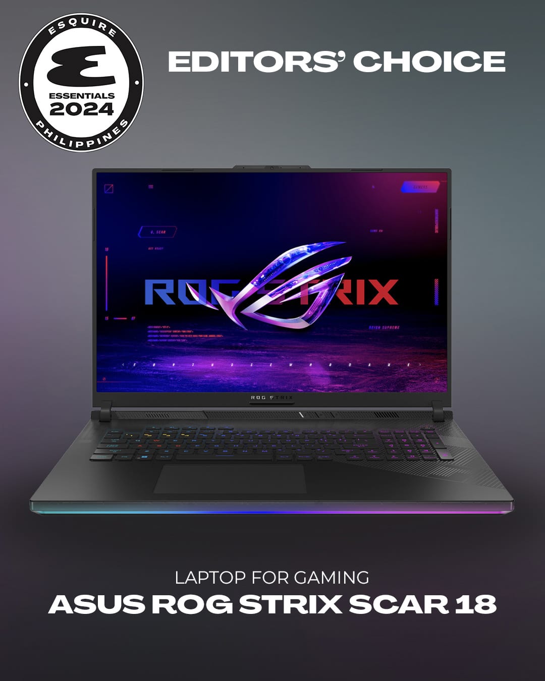 Esquire Essentials Asus