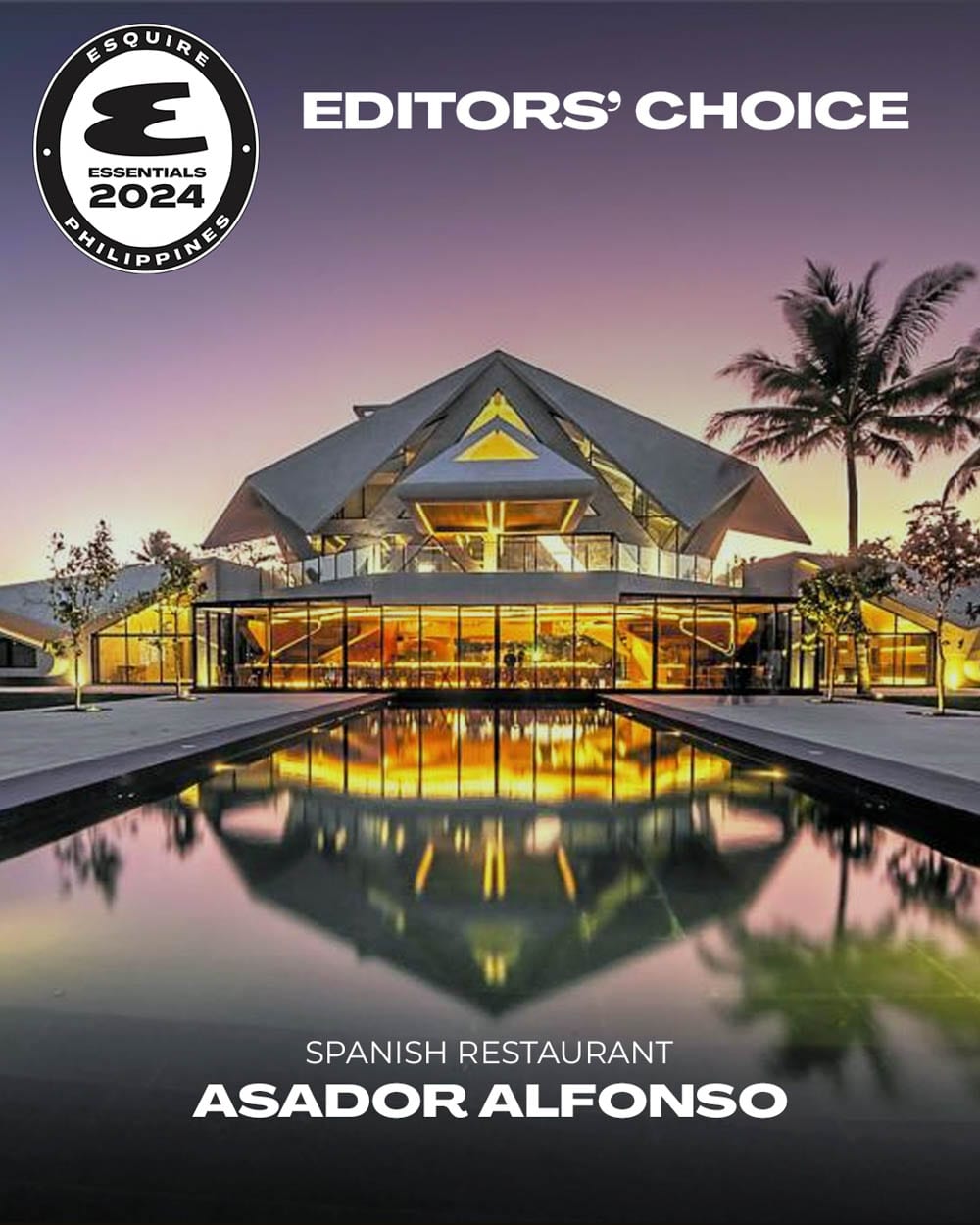 Editors' Choice for Spanish Restaurant: Asador Alfonso