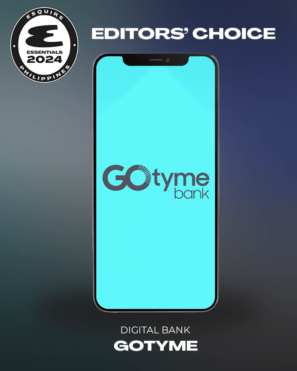 Esquire Essentials GoTyme