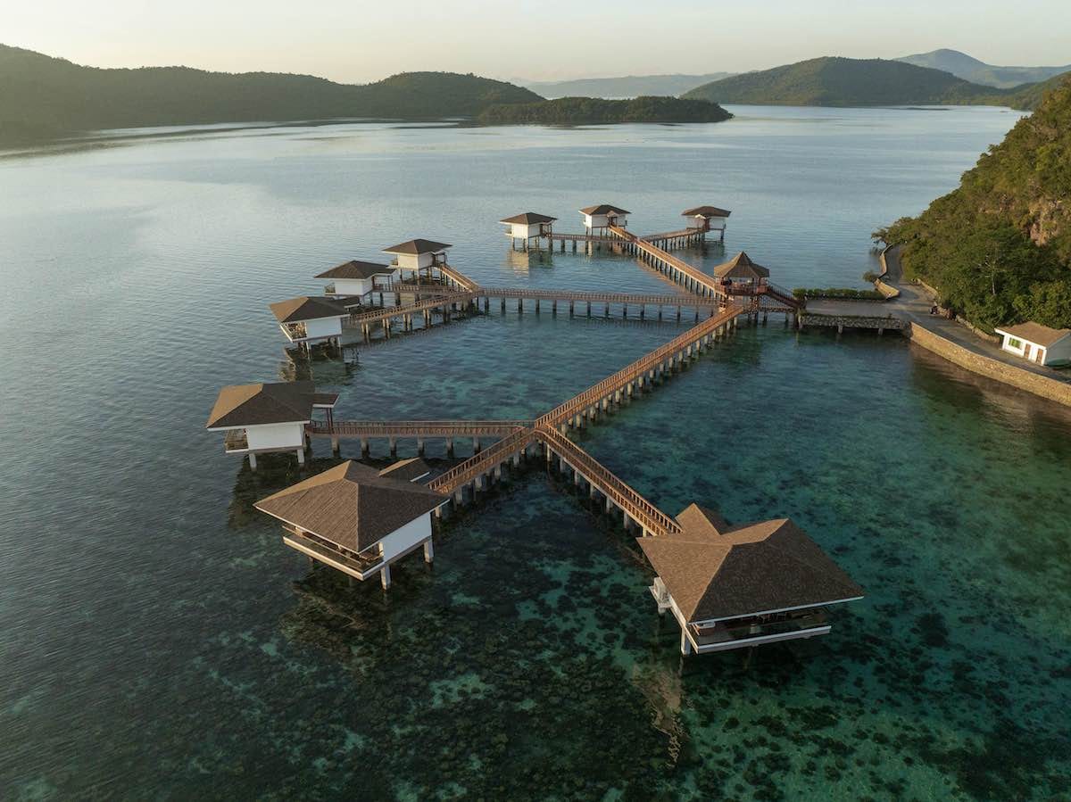 Sirakan Villas, Sunlight Ecotourism Island Resort