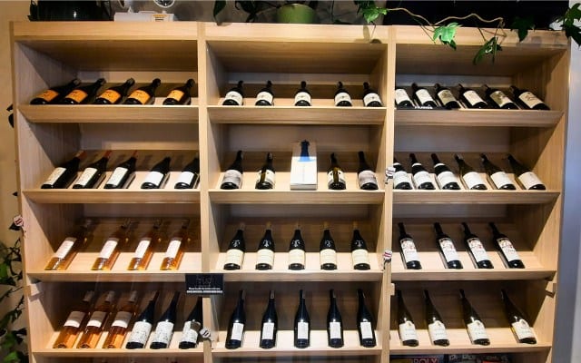 Brands handpicked by owner Rose Abes at La Rosa Vino