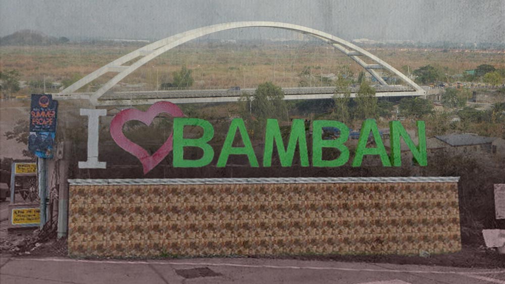 Visiting Bamban, Tarlac