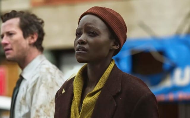 A Quiet Place Day One Lupita Nyong'o