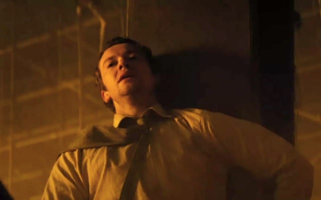 A Quiet Place Day One Joseph Quinn