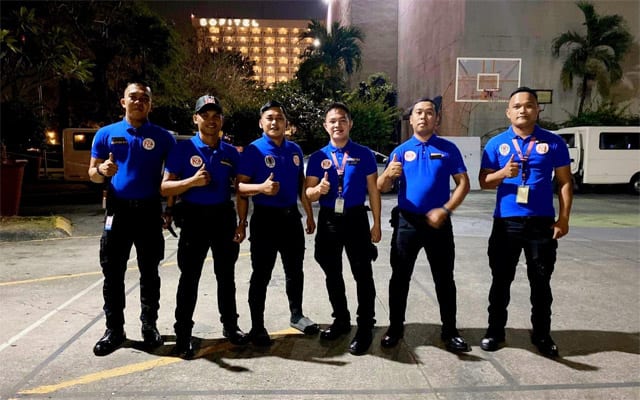 Sofitel K9 Handlers