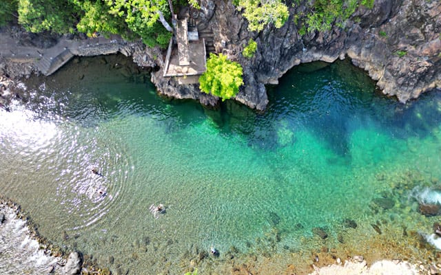 Romblon Catingas River