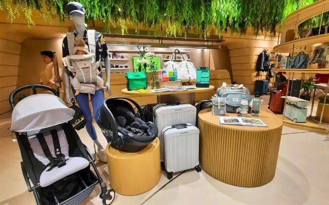 The Travel Club for families
