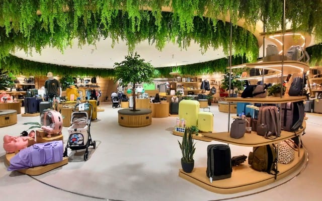The Travel Club flagship store