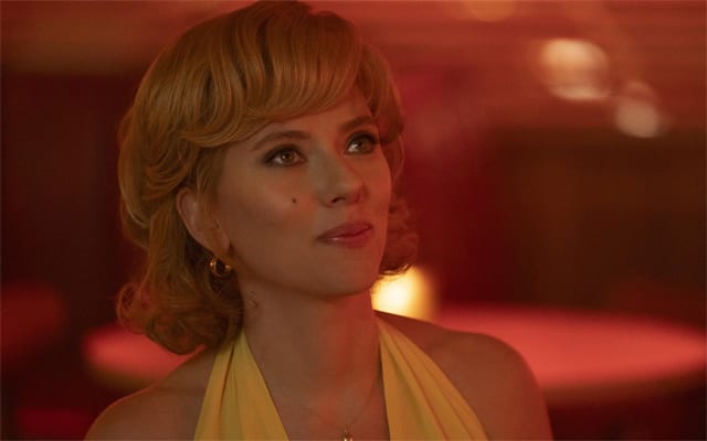 Fly Me to the Moon Scarlett Johansson
