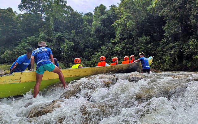 Ulot River Guides