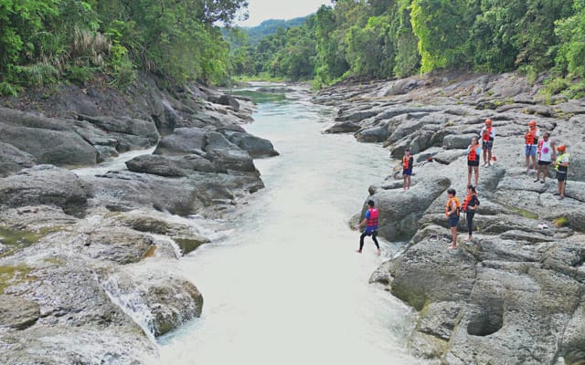 Ulot River Deni's Point