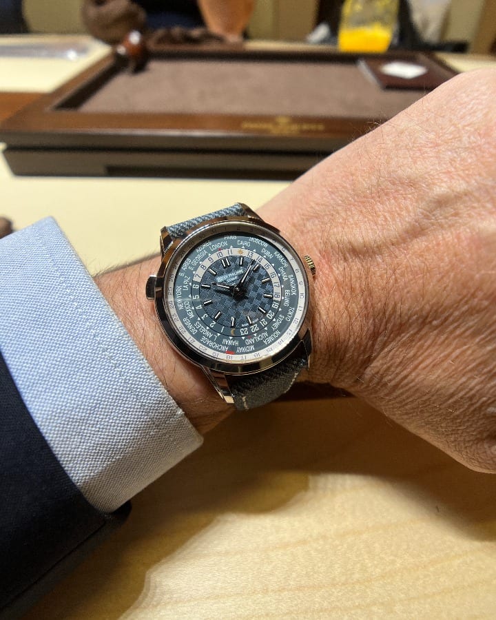 Patek Philippe watch