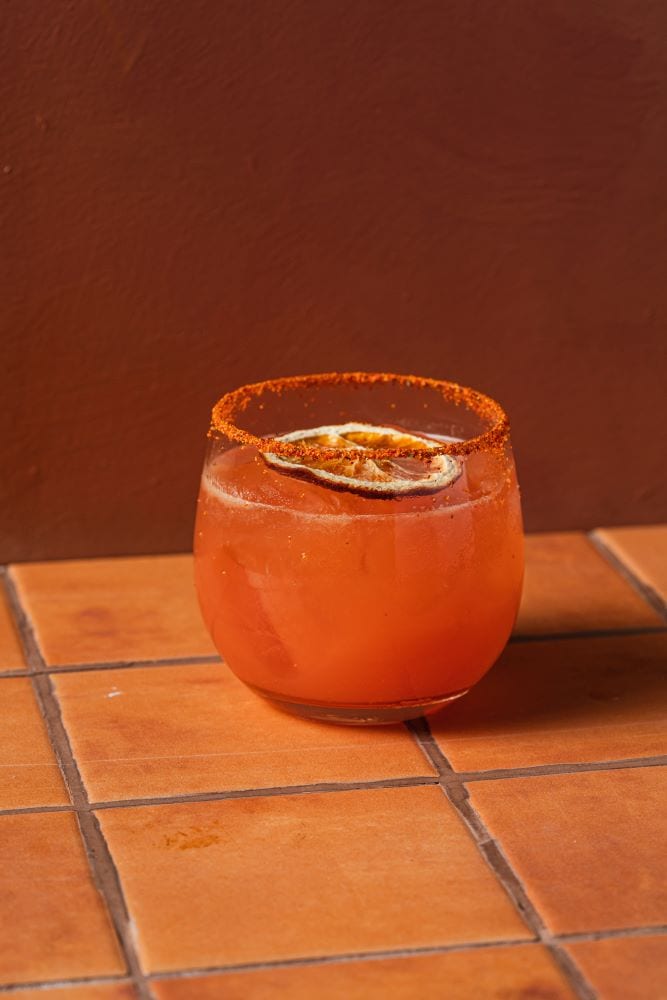 Blood Orange Margarita