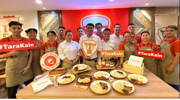 tapa king
