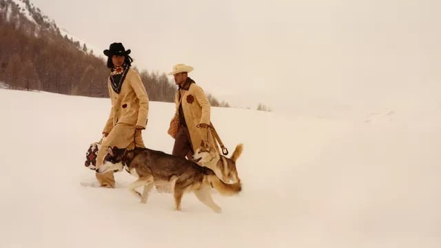Louis Vuitton x Timberland Workwear Capsule Collection