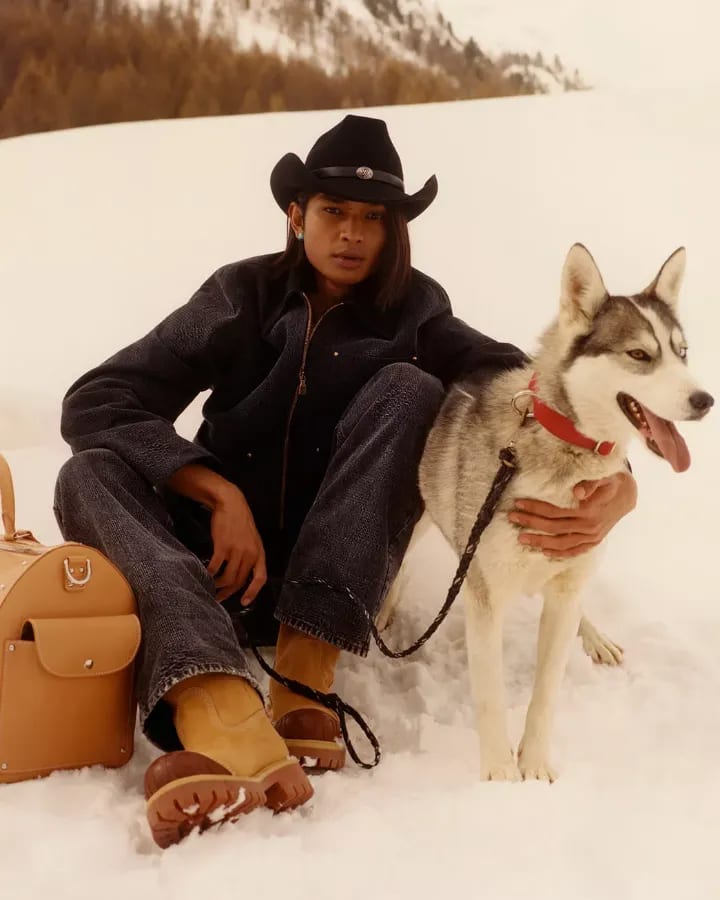 Louis Vuitton x Timberland Workwear Capsule Collection