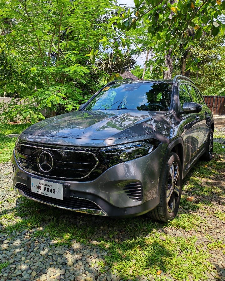 Mercedes-Benz EQB