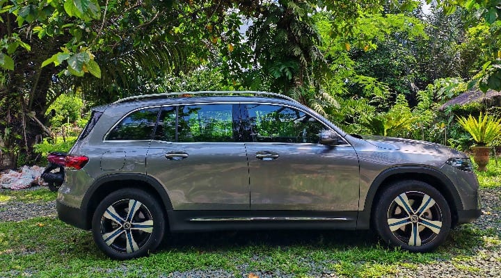 Mercedes-Benz EQB
