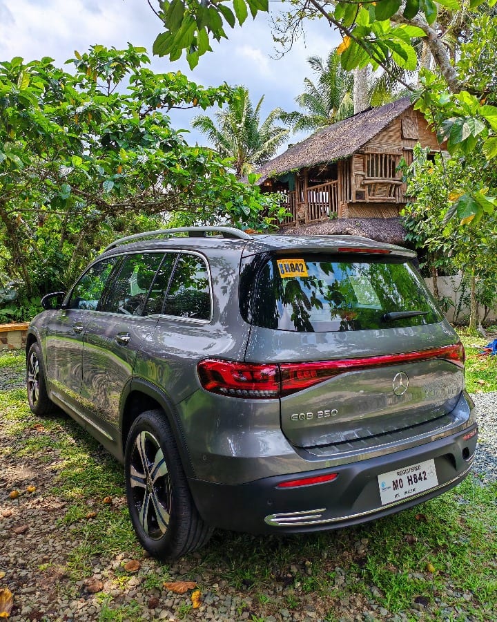 Mercedes-Benz EQB