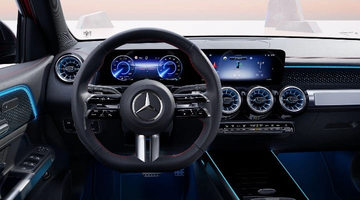 Mercedes-Banz EQB