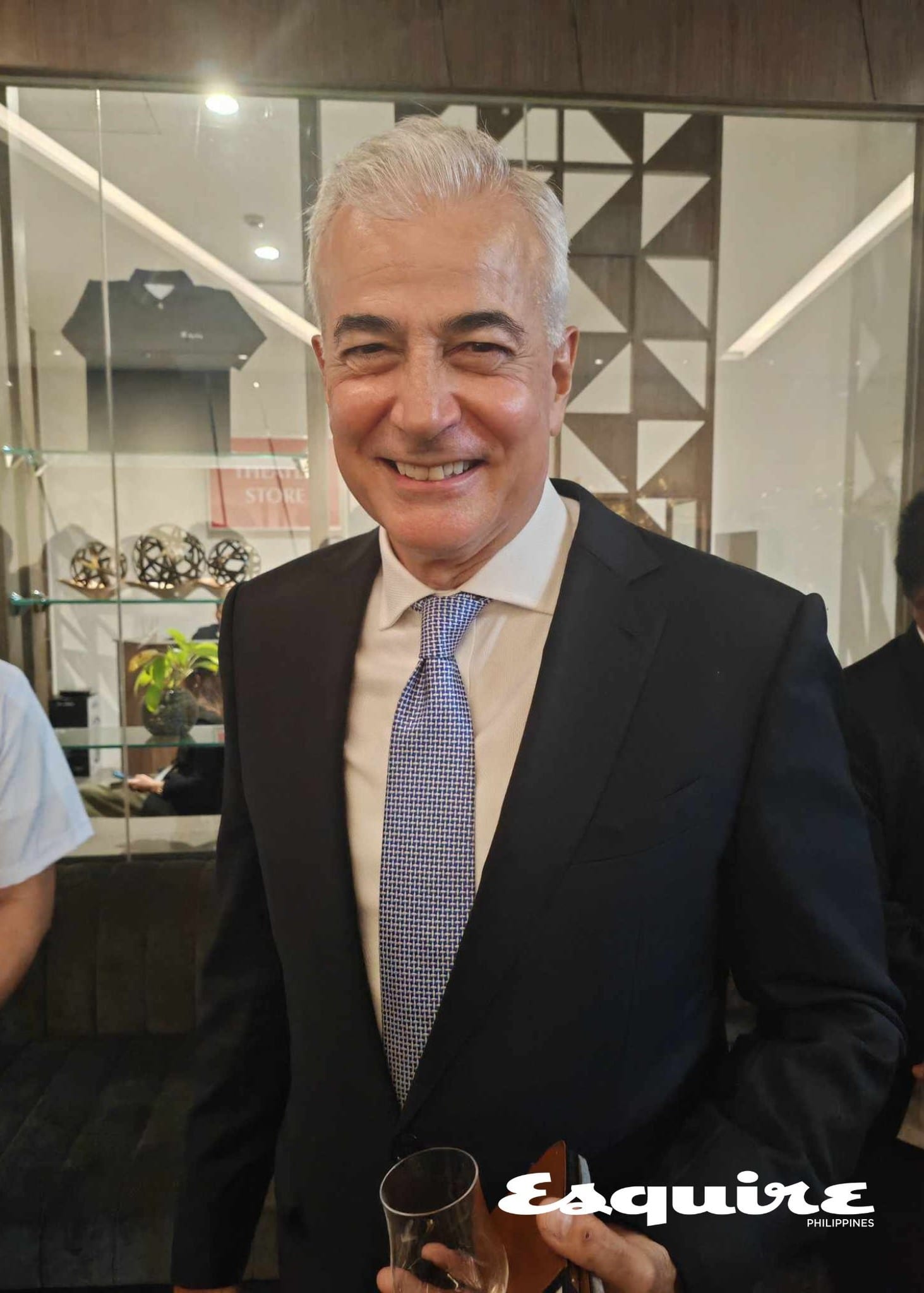 Fernando Zobel De Ayala
