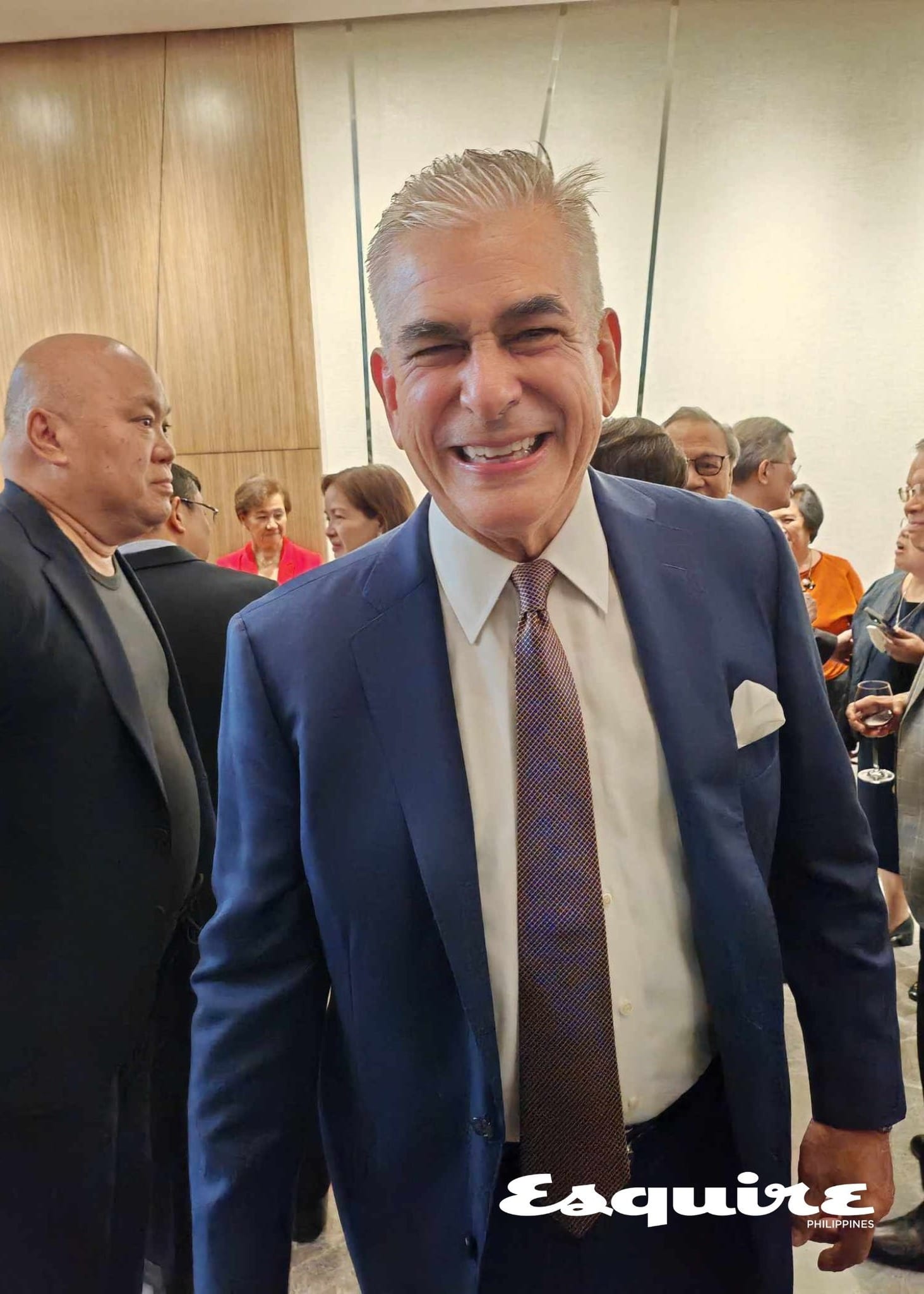 Jaime Augusto Zobel De Ayala