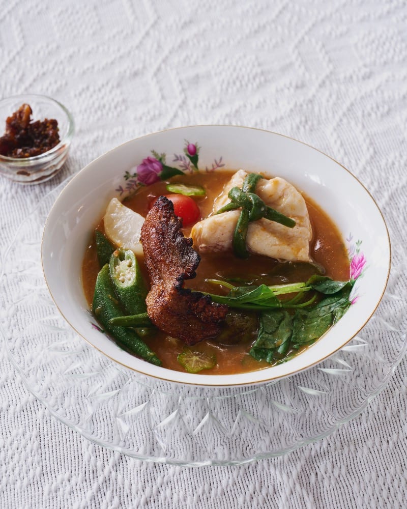 Sinigang, Casa Luisa
