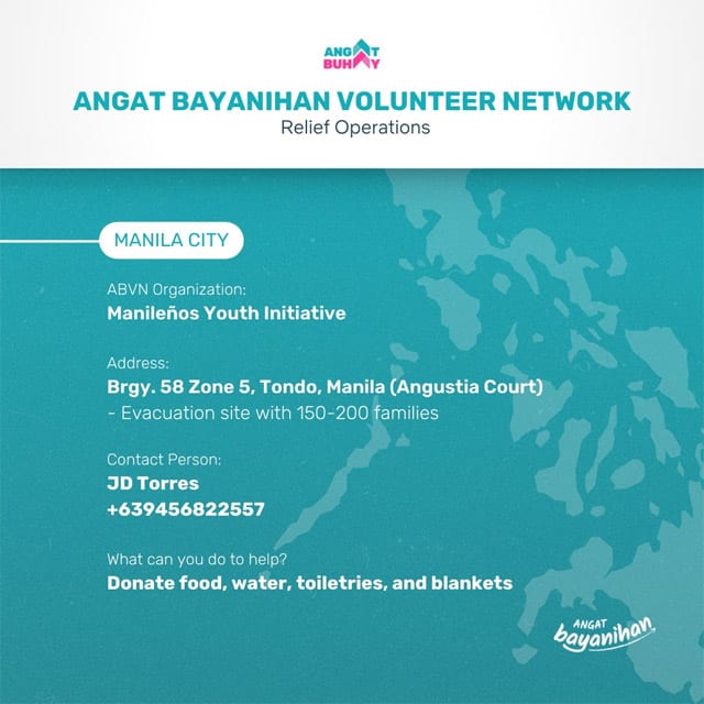 Angat Buhay Manila