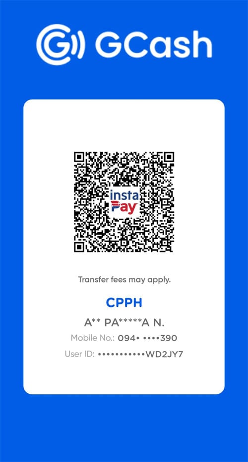 GCash Patreng Non